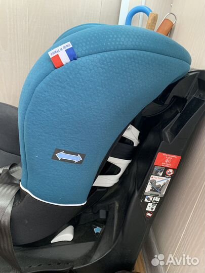 Детское автокресло