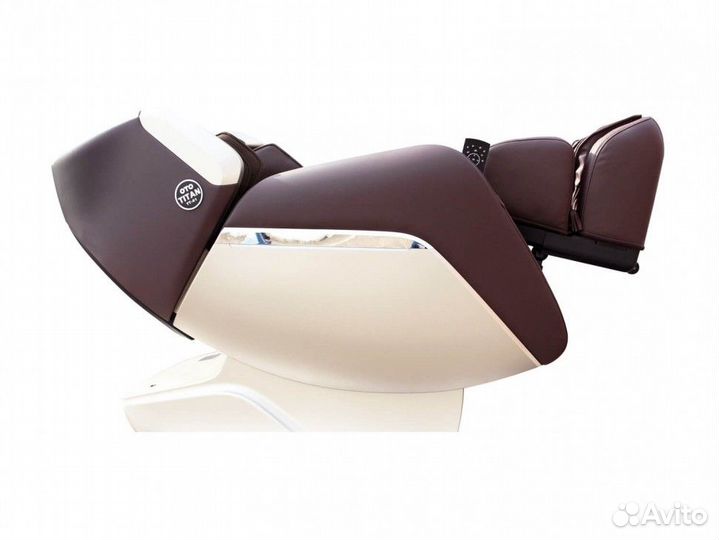 Массажное кресло OTO titan TT-01 Brown
