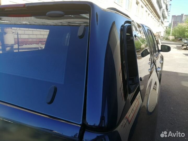 Кунг RT(тr1) toyota hilux NEW 2015+ В цвете (8X8)