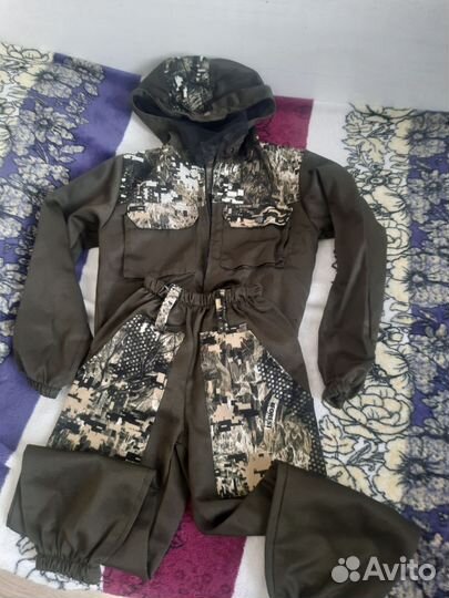 Пакет вещей на мальчика 104-110