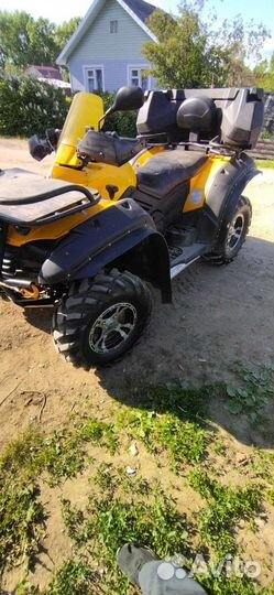 Квадроцикл