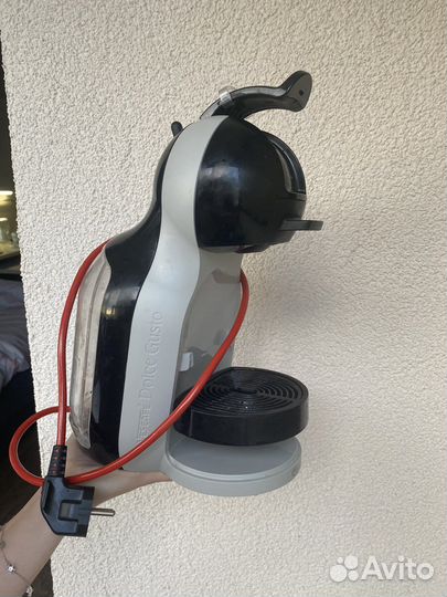 Кофемашина nescafe dolche gusto delonghi