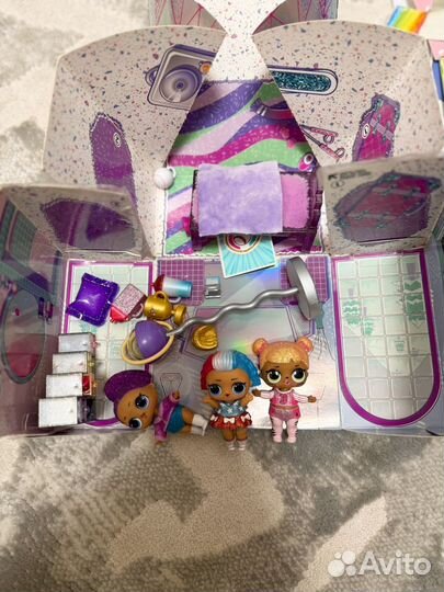 Лол / монстерхай