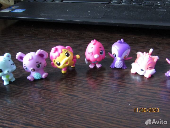 Игрушки пластмассовые разные отличные