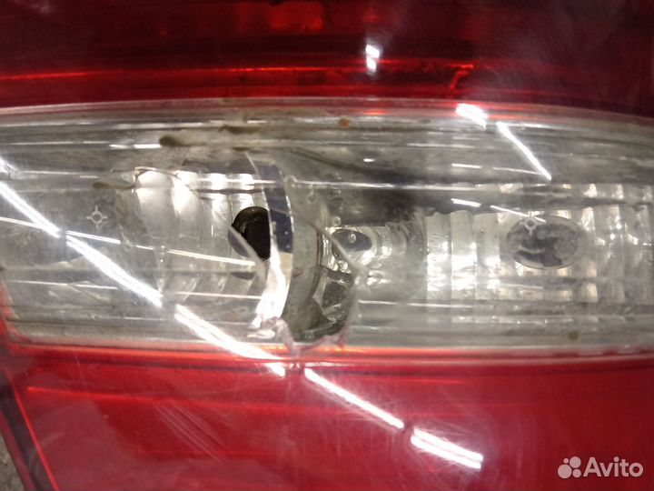 Задняя левая фара. Соренто 1, BL, рейсталинг