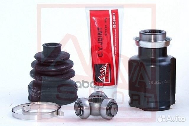 Шрус внутренний перед прав mazda/ 3/23*43*2