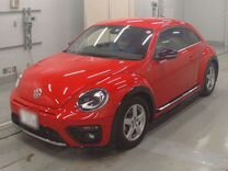 Volkswagen Beetle 1.4 AMT, 2016, 56 000 км, с пробегом, цена 1 000 000 руб.