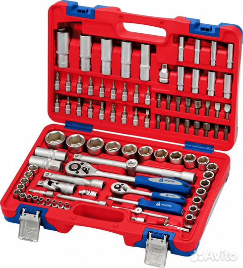 Набор инструментов, 94 предмета 01-094C