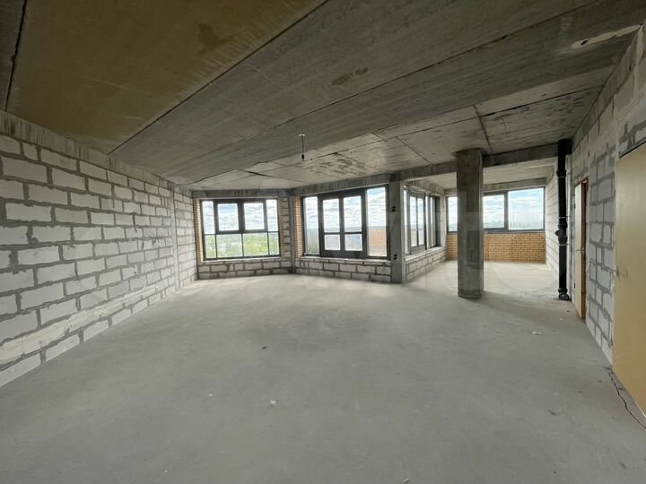 3-к. квартира, 197,3 м², 10/10 эт.