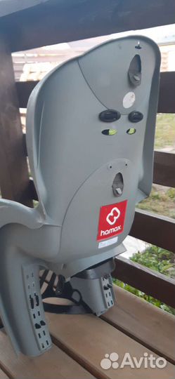 Велосиденье детское