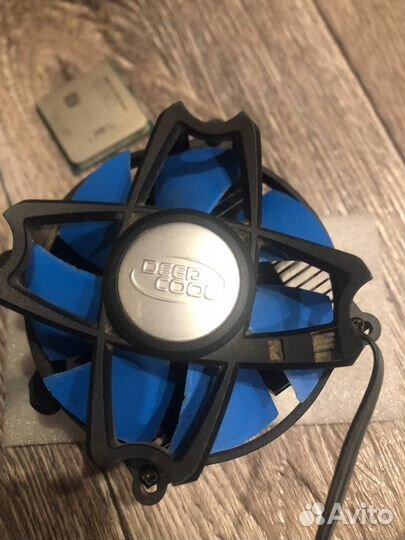 Кулер для процессора DeepCool FM2+