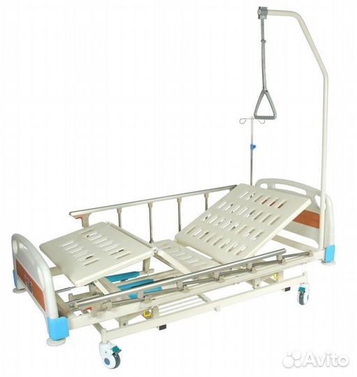 Прокат-аренда кровать медицинская