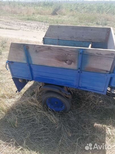 Мотороллер, муравей