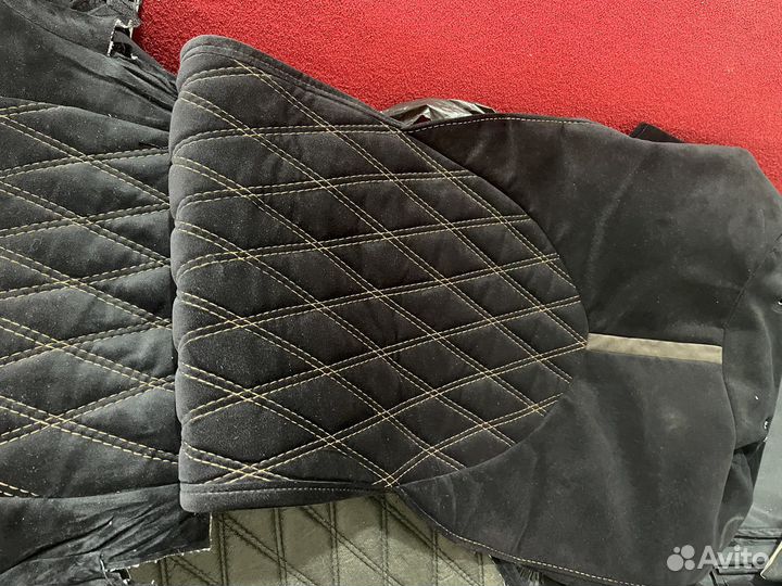 Чехлы на сиденья