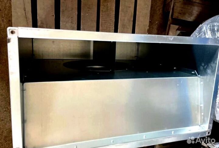 Вентилятор прямоугольный