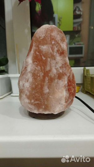 Солевая лампа