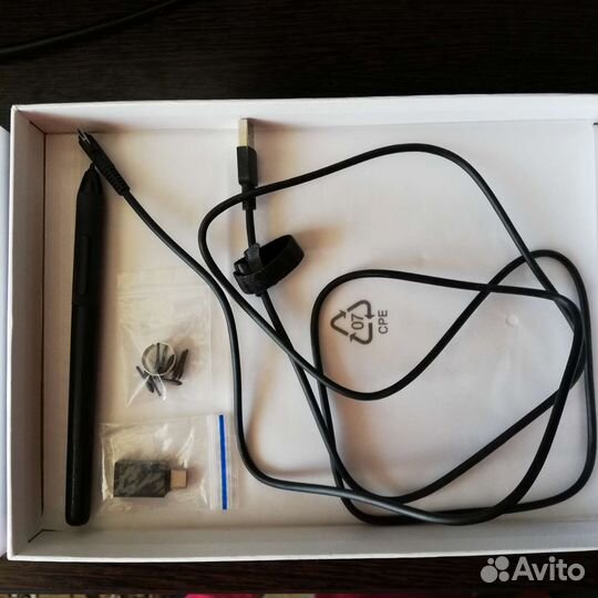 Графический планшет gaomon s620