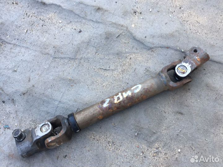 Рулевой кардан Киа Сид 2