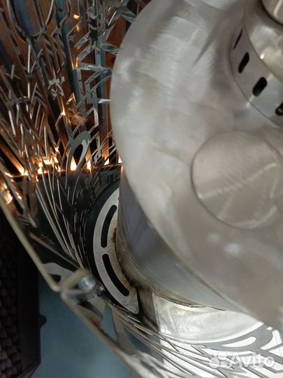 Печь для бани