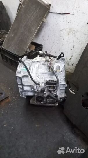 АКПП lexus rx200