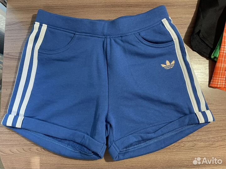 Шорты adidas originals детские