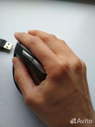 Беспроводная мышь