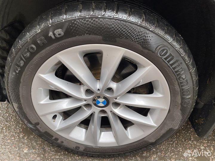 Колеса r18 bmw f25 x3