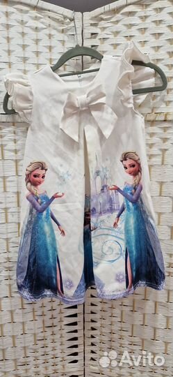 Вещи на девочку 5 лет пакетом 110-116