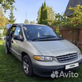 Plymouth Voyager 2.4 AT, 2000, 106 970 км