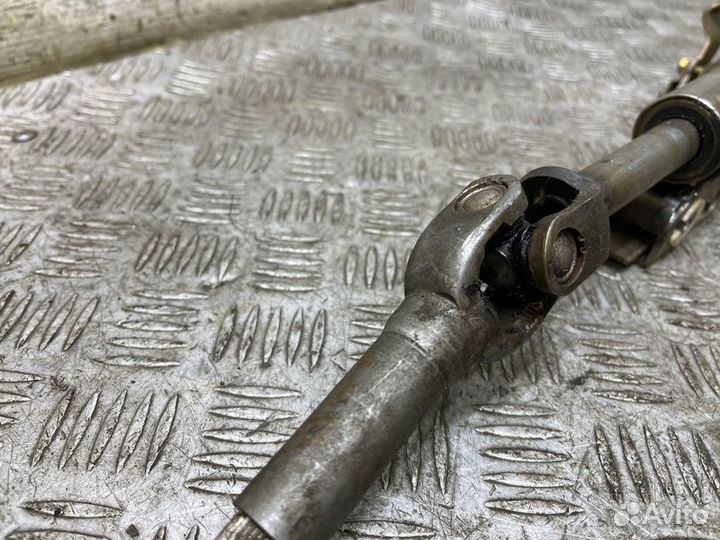 Колонка рулевая Pontiac Vibe 1 1zzfe 2003