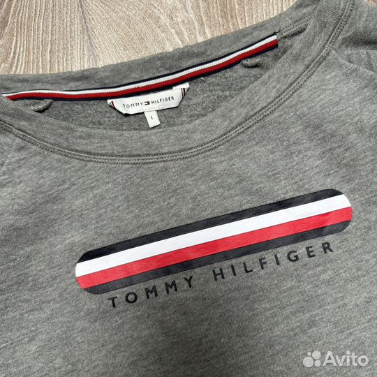 Свитшот Толстовка Tommy Hilfiger