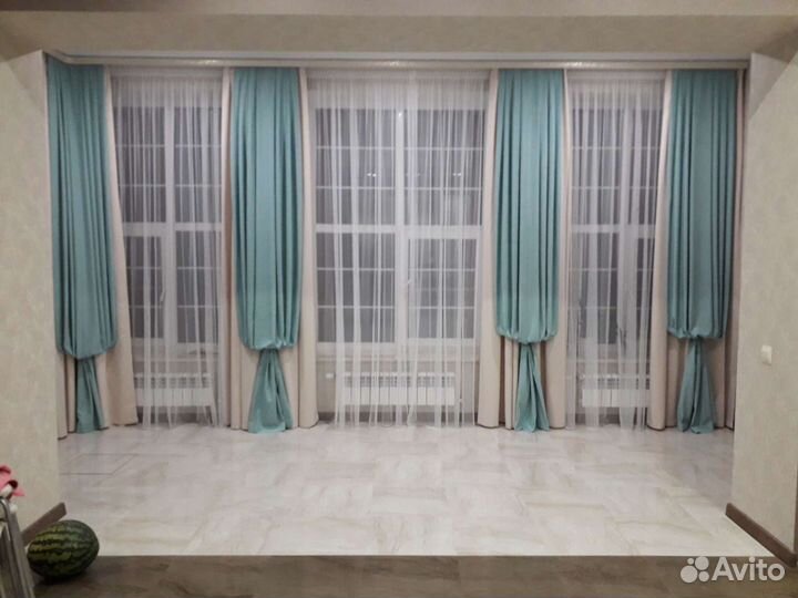 Новые шторы