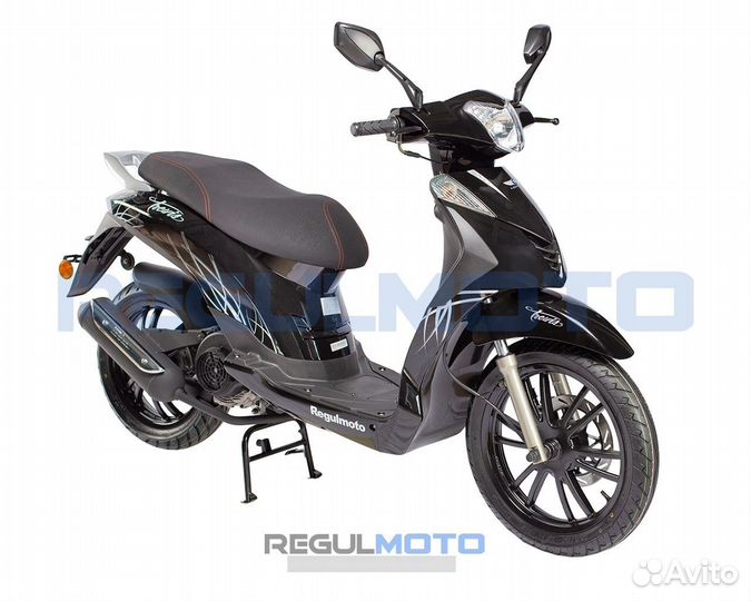 Скутер Regulmoto trevis 125 под заказ