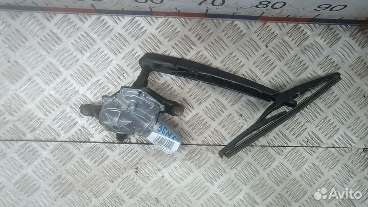 Моторчик стеклоочиcтителя 3-5 nissan qashqai J11 2014