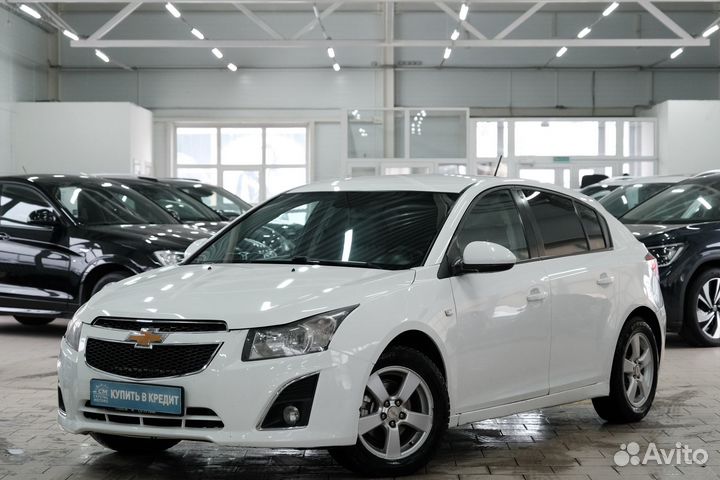 Chevrolet Cruze 1.6 МТ, 2012, 178 000 км