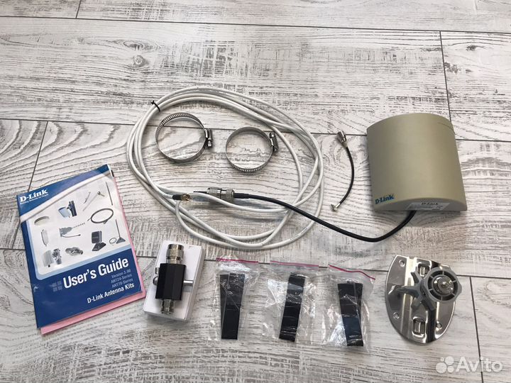 Антенна D-Link Wi-Fi внешняя