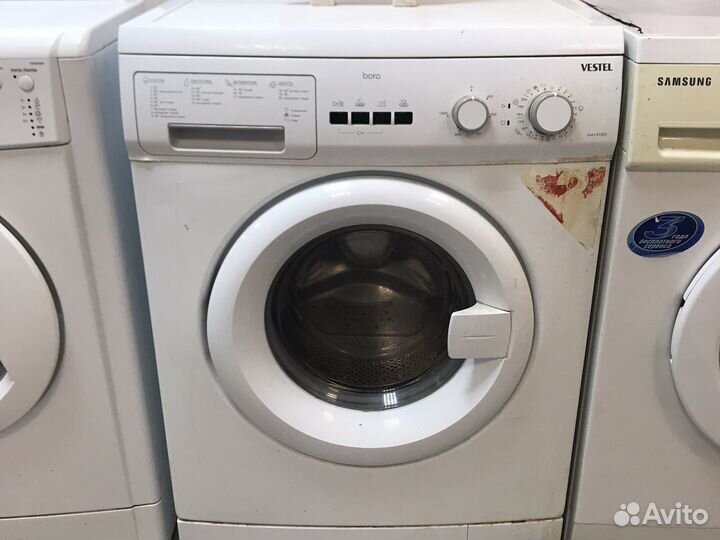 Стиральная машина vestel с гарантией и доставкой