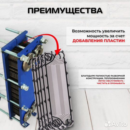 Теплообменник SN14-20 для вентиляции 183кВт