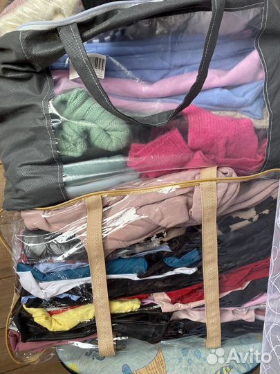 Женские вещи пакетом 44