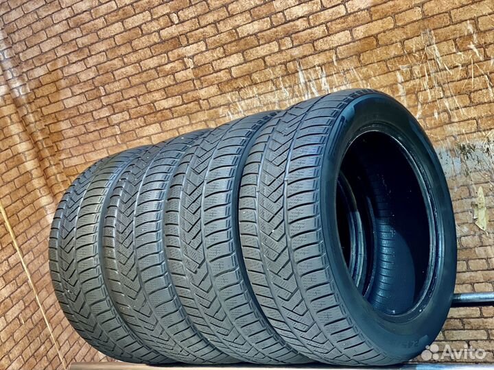 Pirelli Winter Sottozero 3 245/50 R18