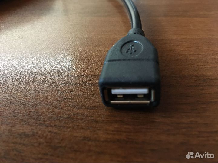 USB кабель (5м)