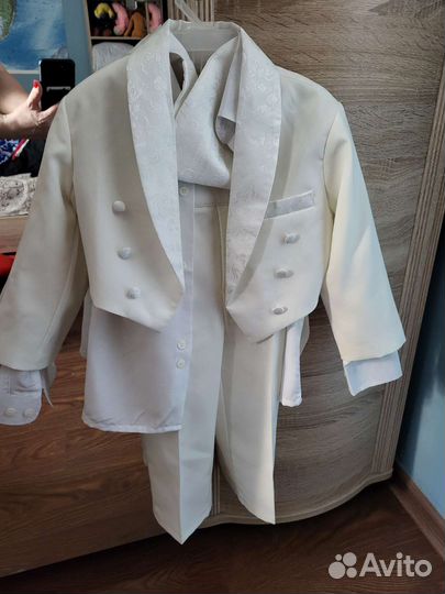 Смокинг для мальчика