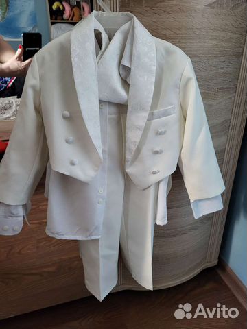 Смокинг для мальчика