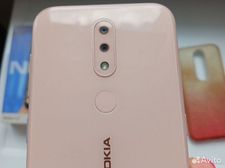 Nokia 4.2 Android One, 2/16 ГБ