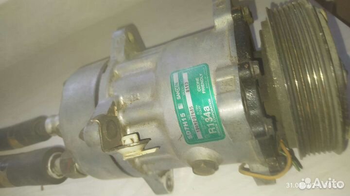 Компрессор кондиционера