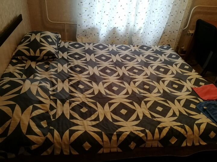 Комната 18 м² в 3-к., 3/5 эт.