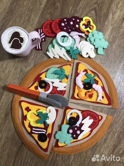 Развивающие игрушки