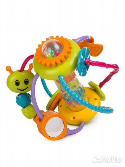 Развивающие игрушки от 0 до 2 лет пакетом