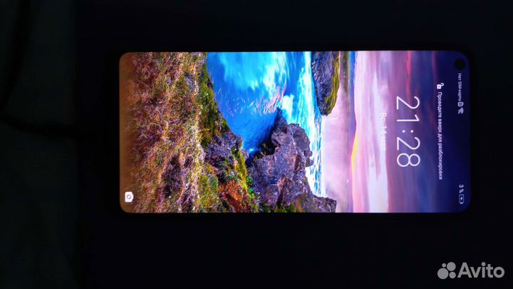 Телефон honor 9c