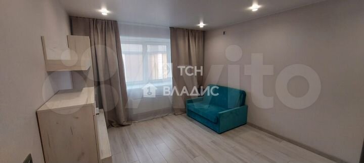 Квартира-студия, 23 м², 3/4 эт.